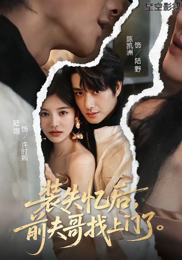 装失忆后，前夫哥找上门了