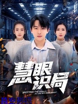 慧眼识局