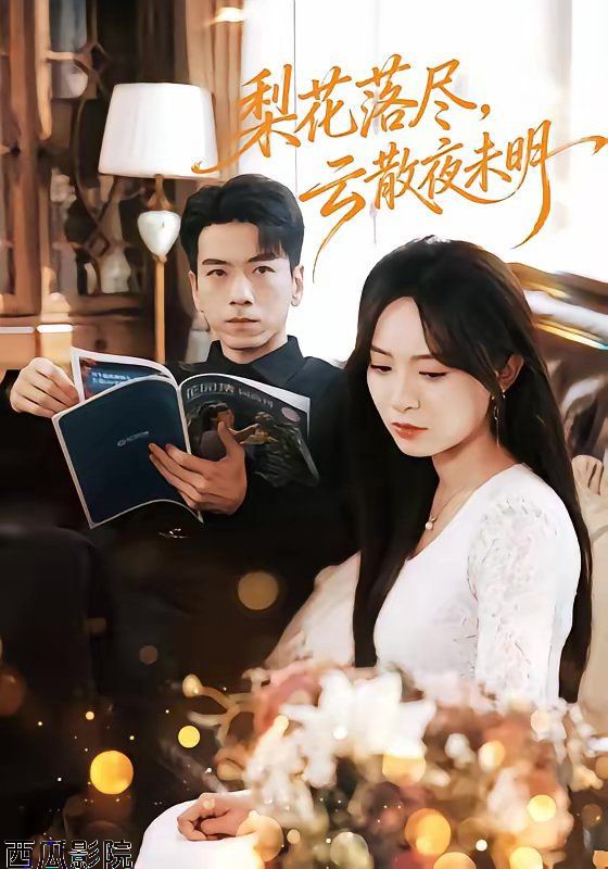 梨花落尽，云散夜未明