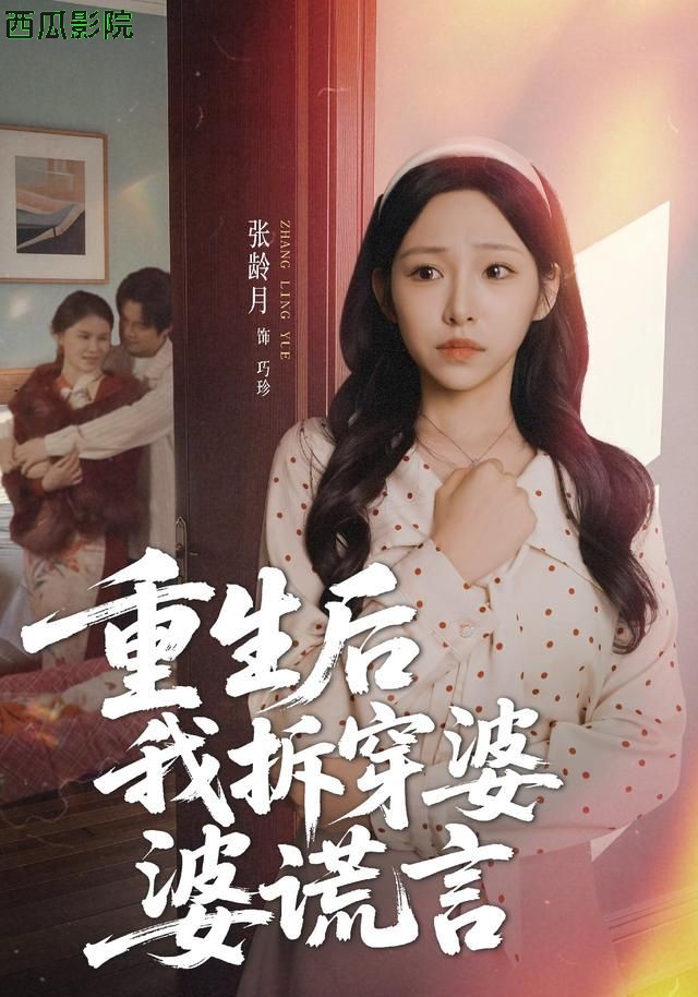 重生后我拆穿婆婆谎言
