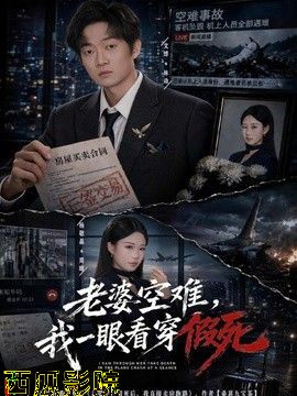 老婆空难，我一眼看穿假死