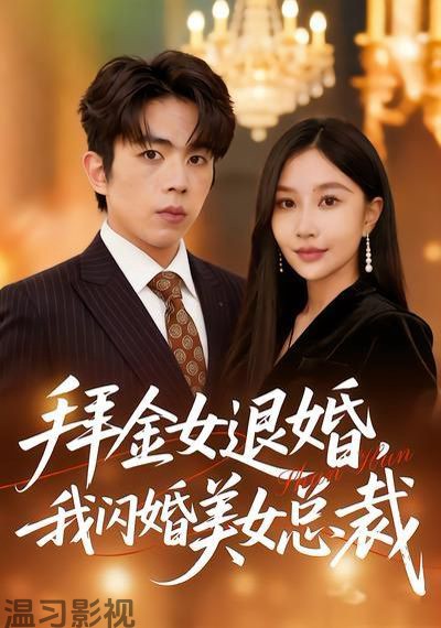拜金女退婚，我闪婚美女总裁