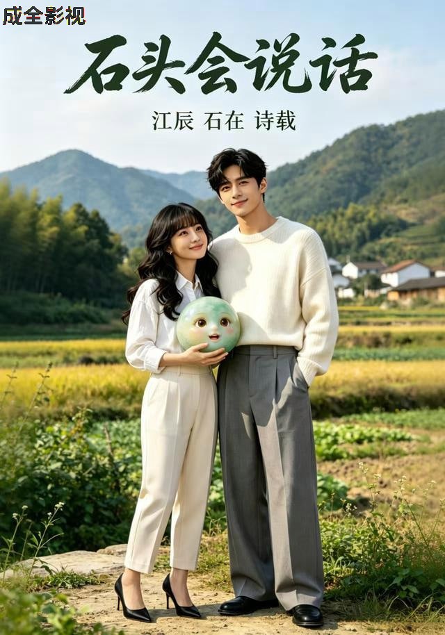 石头会说话