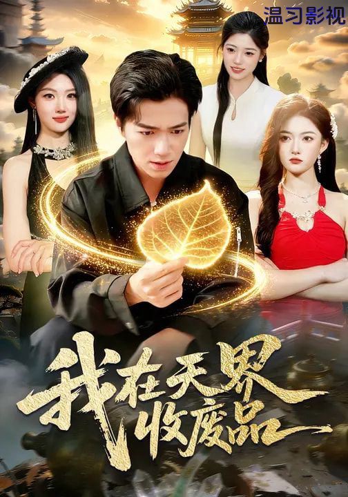 我在天界收废品