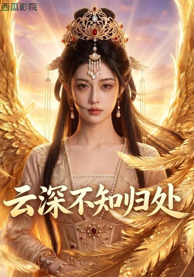 云深不知归处