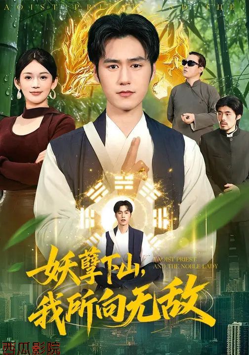 妖孽下山，我所向无敌