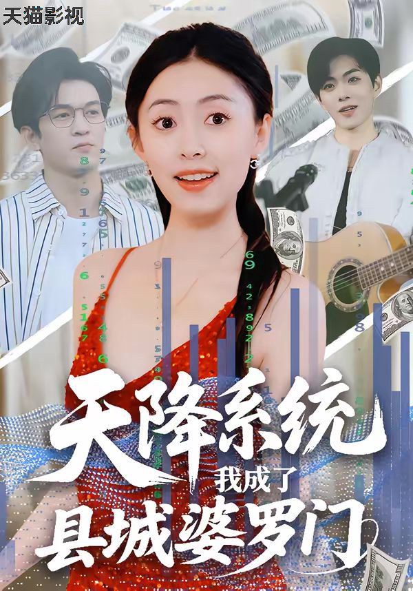 天降系统，我成了县城婆罗门
