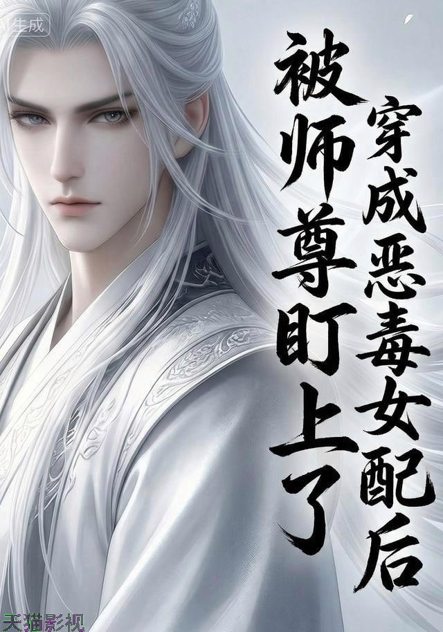 穿越成恶毒女配后被师尊盯上了