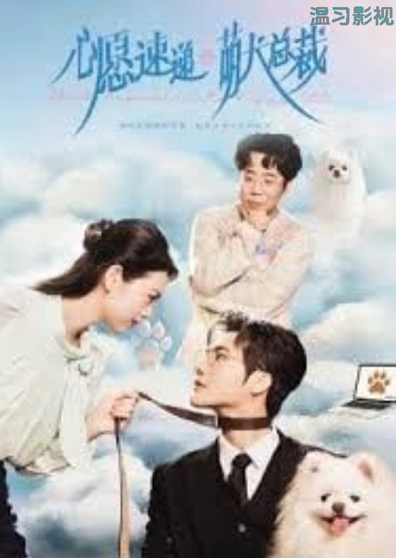 心愿速递之萌犬总裁